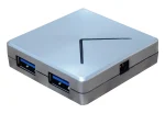 هاب 4 پورت USB 3.0 کی نت K-H7