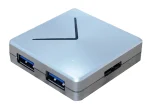 هاب 4 پورت USB 3.0 کی نت K-H7