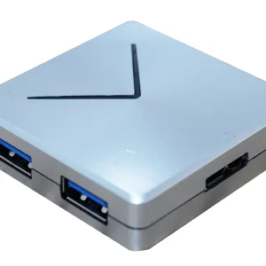 هاب 4 پورت USB 3.0 کی نت K-H7