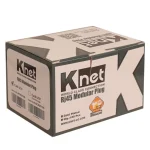 کانکتور Cat6 UTP کی نت K-N105