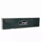 پچ پنل 24 پورت Cat6 UTP کی نت K-N1062