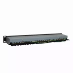 پچ پنل 24 پورت Cat6 UTP کی نت K-N1062