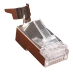 کانکتور Cat6A SFTP کی نت K-N107