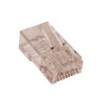 کانکتور Cat6 UTP Pass Through کی نت K-N108