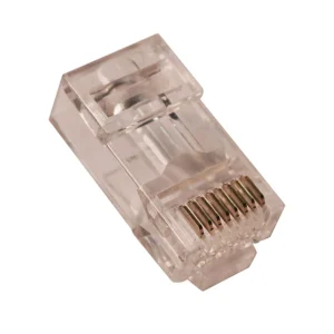 کانکتور Cat6 UTP Pass Through کی نت K-N108