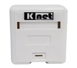 کیستون باکس CAT6 کی نت K-N1109