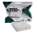 کیستون باکس CAT6 کی نت K-N1109