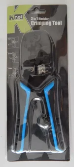 آچار سوکت زن شبکه کی نت K-N1111