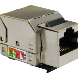 کیستون Cat6 STP کی نت K-N1118