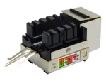 کیستون Cat6 STP کی نت K-N1118