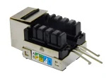 کیستون Cat6 STP کی نت K-N1118