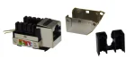 کیستون Cat6 STP کی نت K-N1118