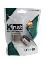 کیستون Cat6 STP کی نت K-N1118