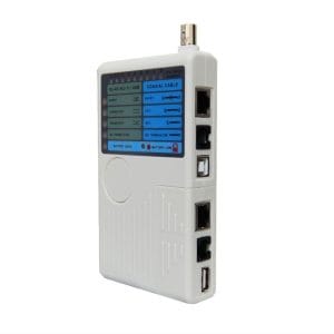 تستر شبکه کی نت K-N8000
