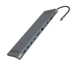 هاب 11 پورت Type C کی نت K-S11