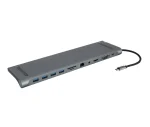 هاب 11 پورت Type C کی نت K-S11