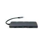 هاب 5 پورت Type C کی نت K-S3 - تصویر 4