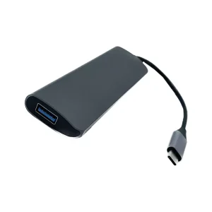 هاب 5 پورت Type C کی نت K-S3