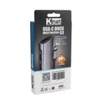 هاب 5 پورت Type C کی نت K-S3