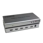 سوئیچ کواد 8 پورت HDMI کی نت K-S628