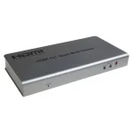 سوئیچ کواد 8 پورت HDMI کی نت K-S628