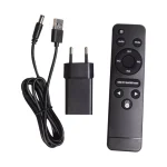 سوئیچ کواد 8 پورت HDMI کی نت K-S628