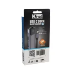 هاب 7 پورت Type C کی نت K-S7