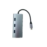 هاب 8 پورت Type C کی نت K-S8
