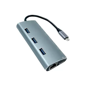 هاب 8 پورت Type C کی نت K-S8
