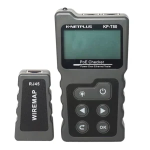 تستر شبکه کی نت پلاس KP-T80