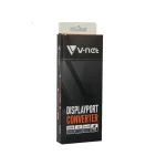 تبدیل Mini DisplayPort به DVI HDMI VGA وی نت V-CO553