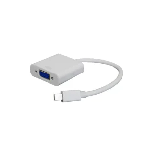 تبدیل Mini Display به VGA وی نت V-CO554