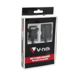 تبدیل VGA به HDMI وی نت V-CO560