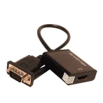 تبدیل VGA به HDMI وی نت V-CO560