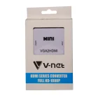 تبدیل VGA به HDMI وی نت V-CO561