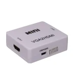 تبدیل VGA به HDMI وی نت V-CO561
