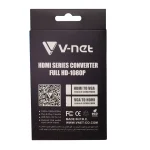 تبدیل VGA به HDMI وی نت V-CO561