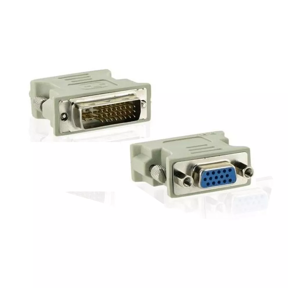 تبدیل DVI به VGA وی نت V-CO562 تبدیل DVI به VGA وی نت V-CO562
