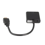 تبدیل HDMI به VGA وی نت V-CO563