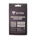 تبدیل HDMI به VGA وی نت V-CO564