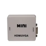 تبدیل HDMI به VGA وی نت V-CO564
