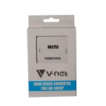 تبدیل HDMI به VGA وی نت V-CO564