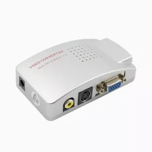 تبدیل VGA به AV وی نت V-CO567