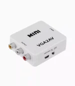 تبدیل VGA به AV وی نت V-CO568