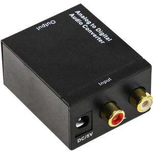 مبدل آنالوگ به دیجیتال وی نت V-CO580