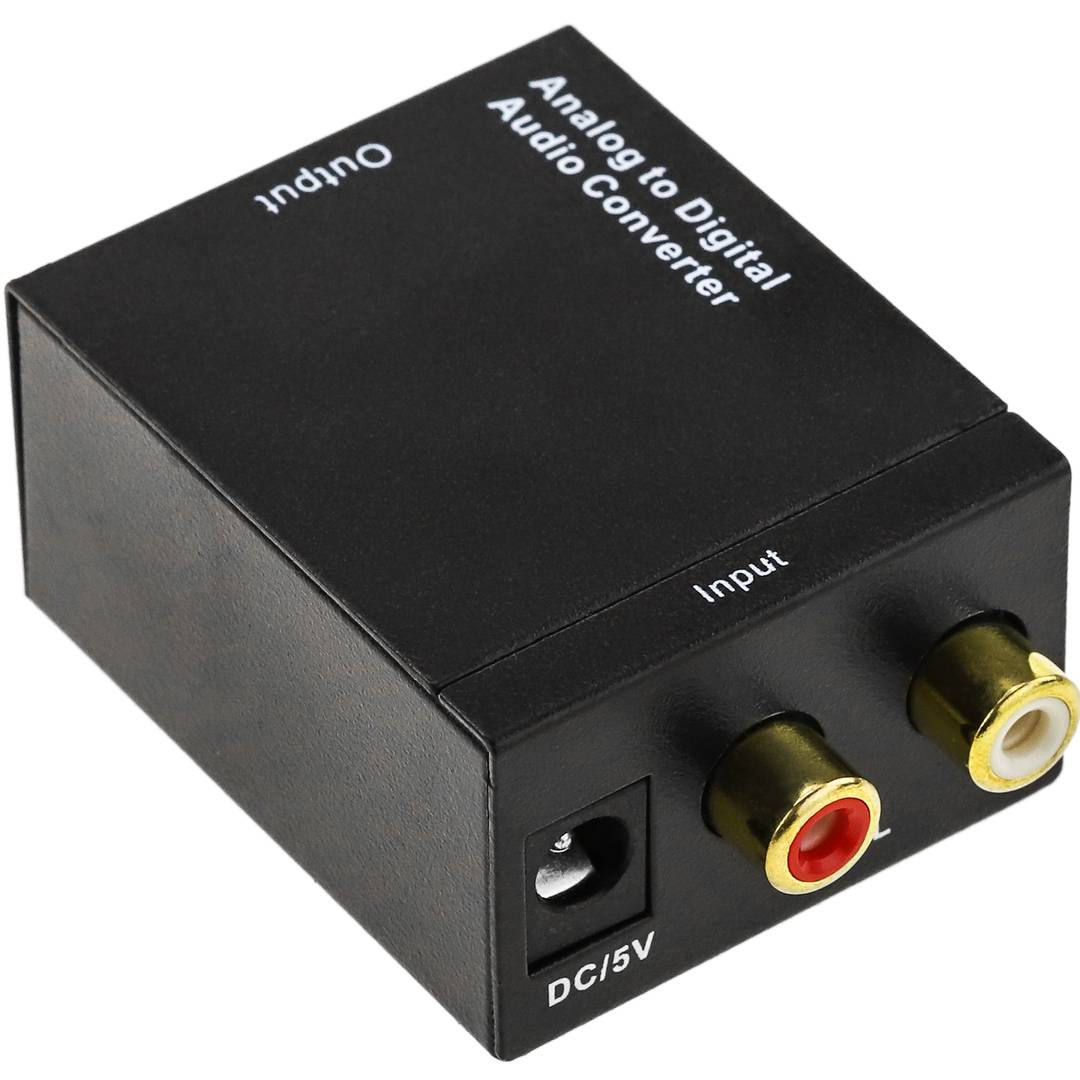 مبدل آنالوگ به دیجیتال وی نت V-CO580 مبدل آنالوگ به دیجیتال وی نت V-CO580