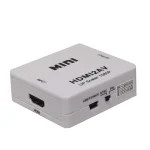 تبدیل HDMI به AV وی نت V-CO569