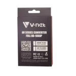 تبدیل HDMI به AV وی نت V-CO569