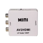 تبدیل AV به HDMI وی نت V-CO570