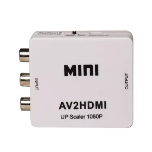 تبدیل AV به HDMI وی نت V-CO570